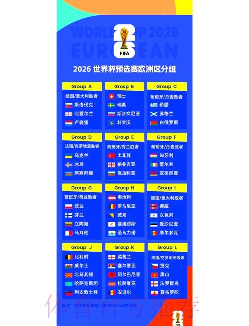 2026世界杯赛程完整版完整安排官网入口